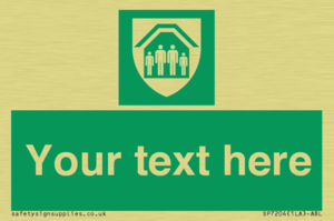 Custom safe condition protection shelter